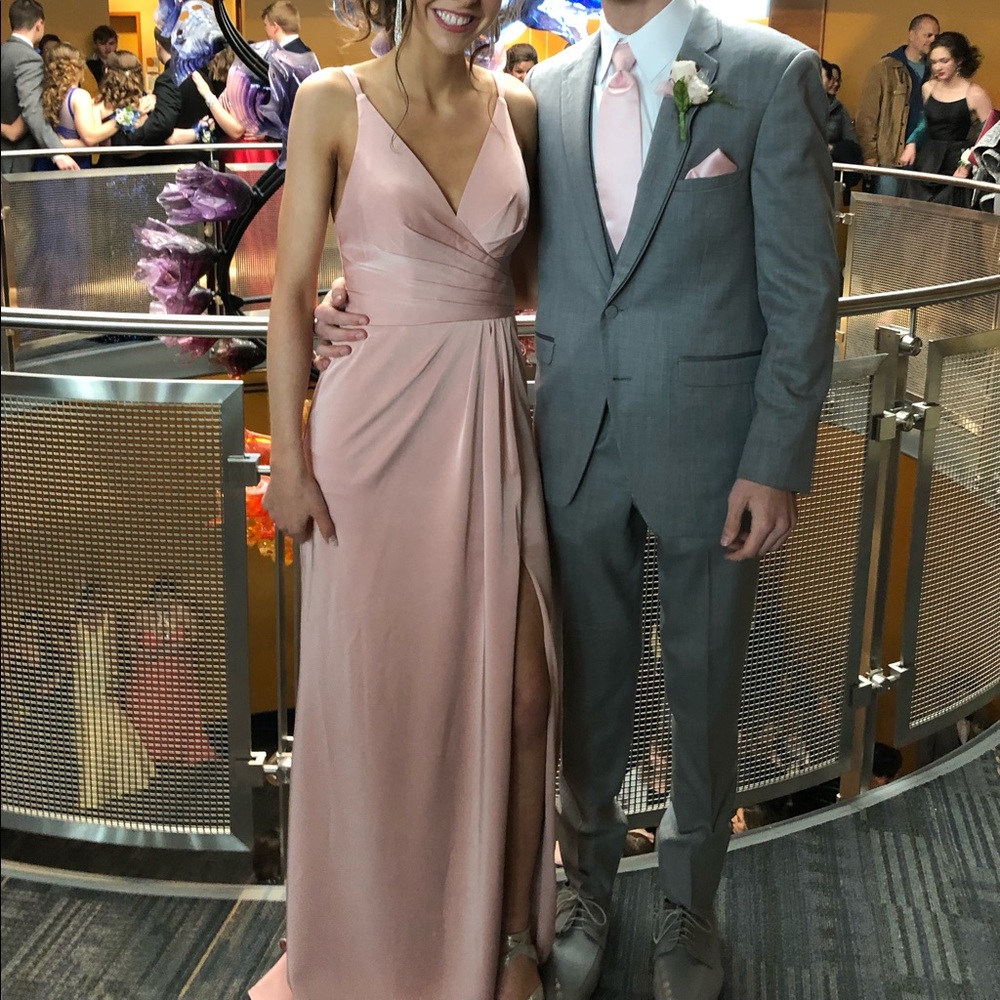 Prom Dress - Picture 2 of 2